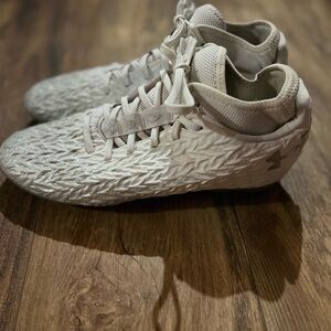 Men’s under armour football cleats size 10.5